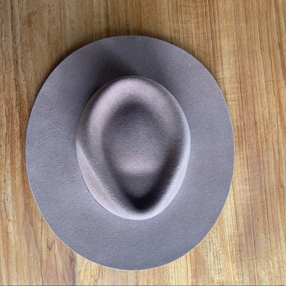 Goorin Bros felt hipster hat “Billy The Kid” wool - Picture 5 of 15